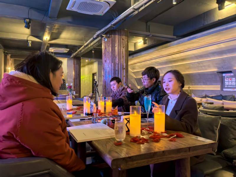 东胜区互动剧场策划